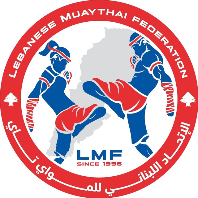 Lebanese Muay Thai Federation logo
